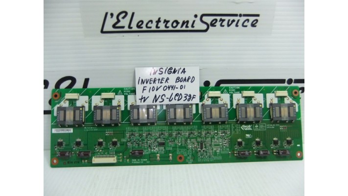 Insignia F10V0441-01 inverter board